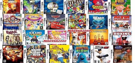 3ds games rom download